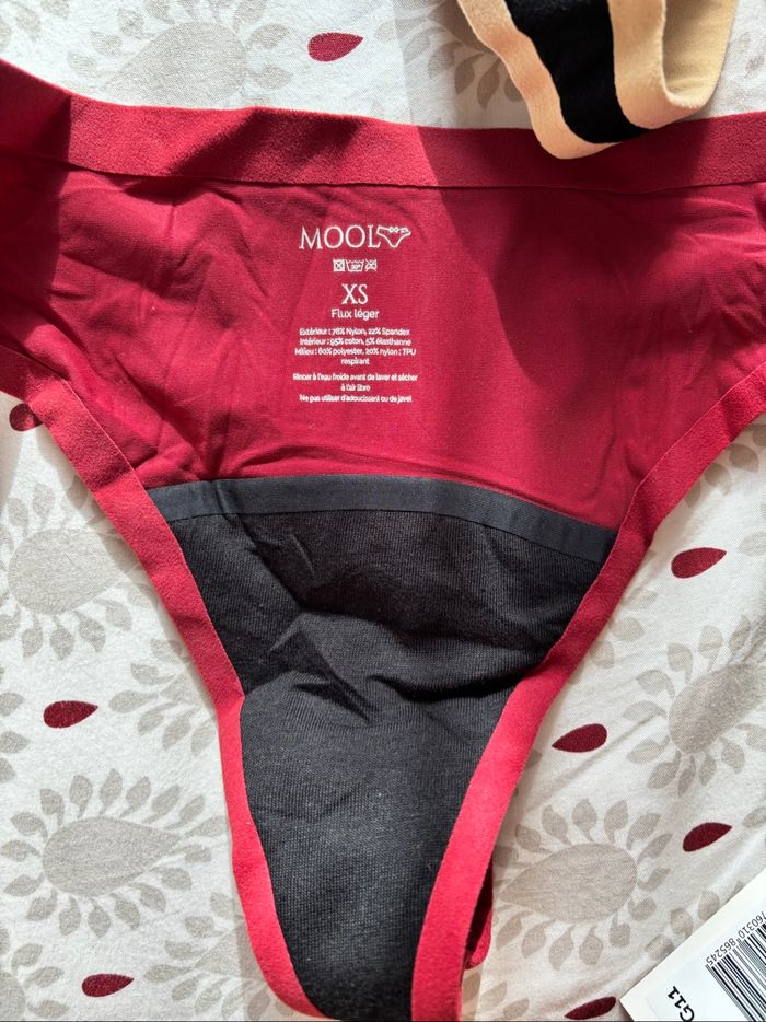 Culottes menstruelles - photo numéro 2