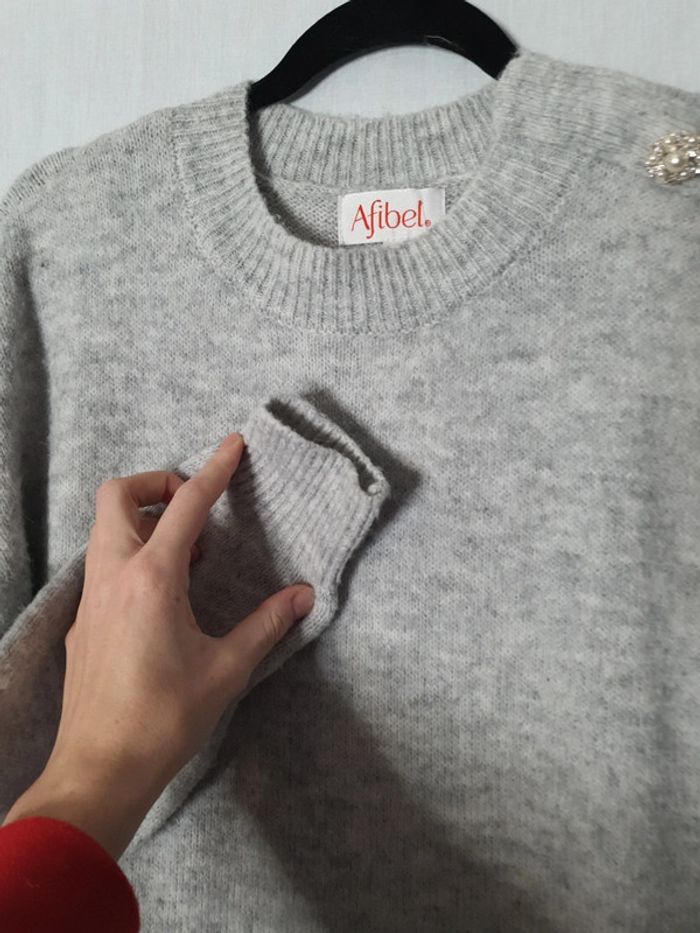 Magnifique robe pull - photo numéro 5