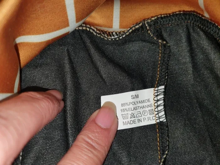 pantalon neuf - photo numéro 3