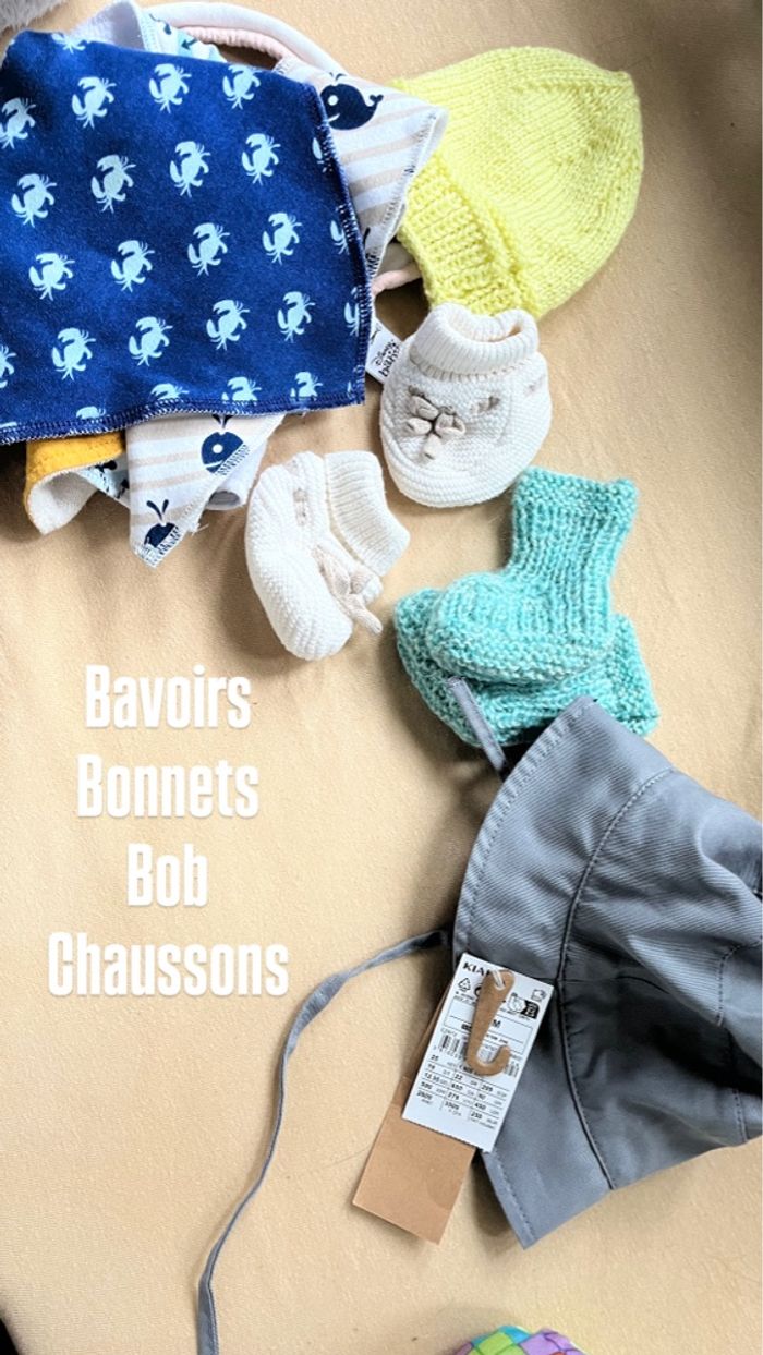 Lot 1Mois garçons - photo numéro 2