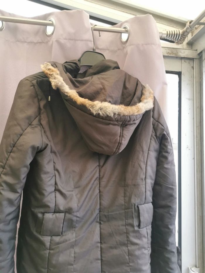 Blouson hiver en 42 à capuche chaud - photo numéro 6