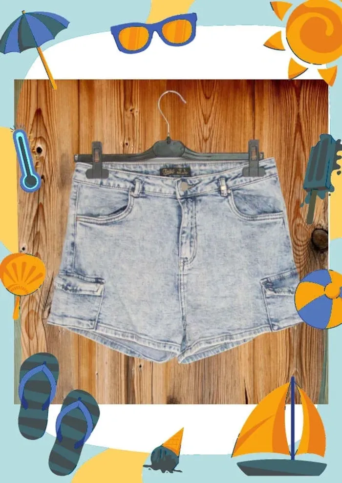 short jean