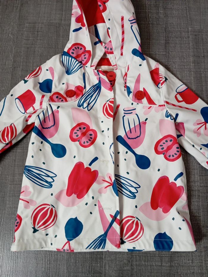 Magnifique anorak catimini . Jamais porté - photo numéro 2