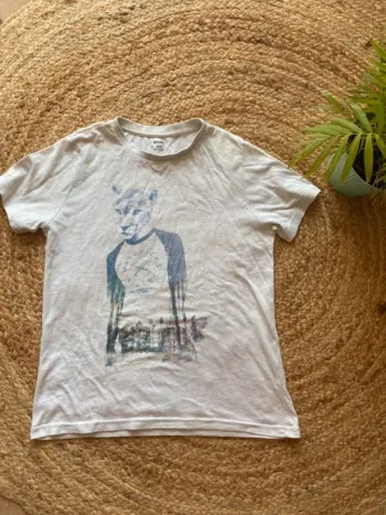 tee shirt 12 ans