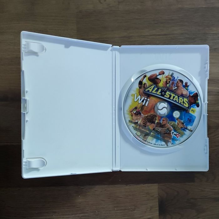 Jeux Wii All stars - photo numéro 3