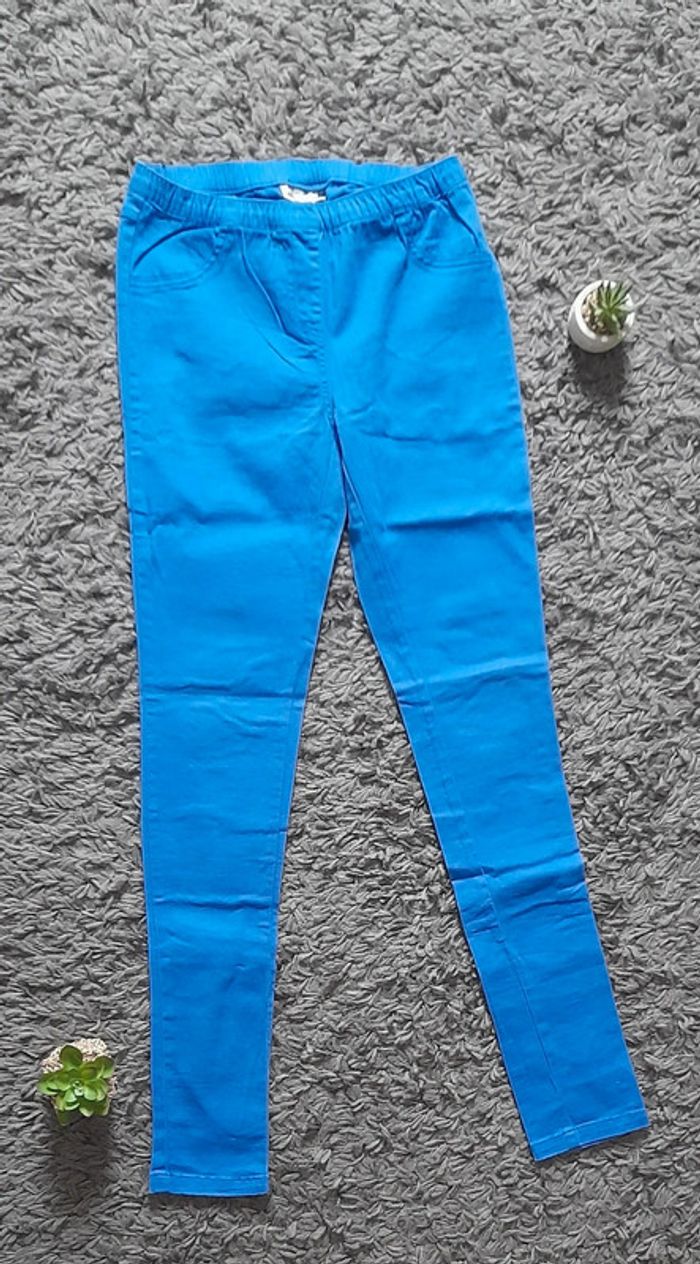 Pantalon jean sans bouton
