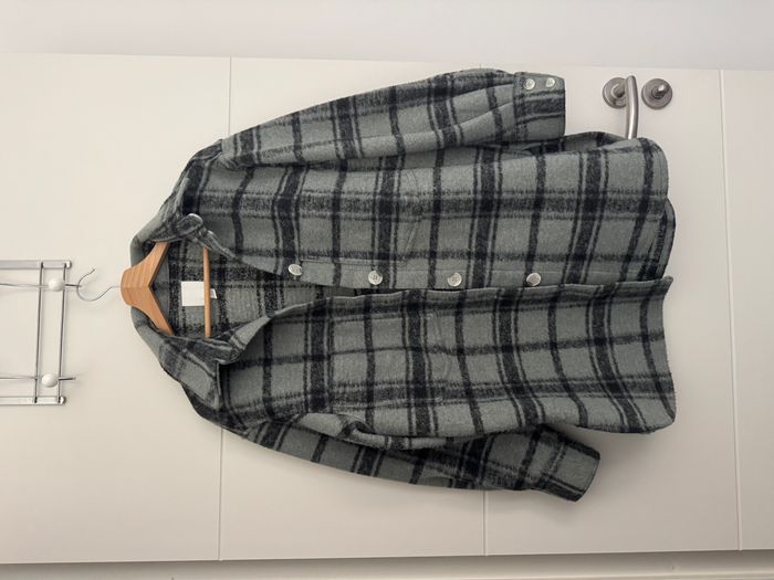 Surchemise oversize H&M - photo numéro 3