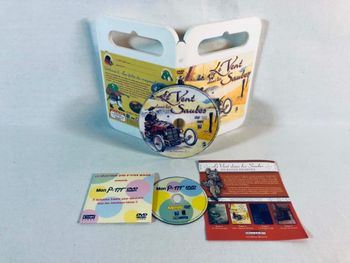 Le Vent dans les Saules Vol. 2 DVD FR Complet Très bon état