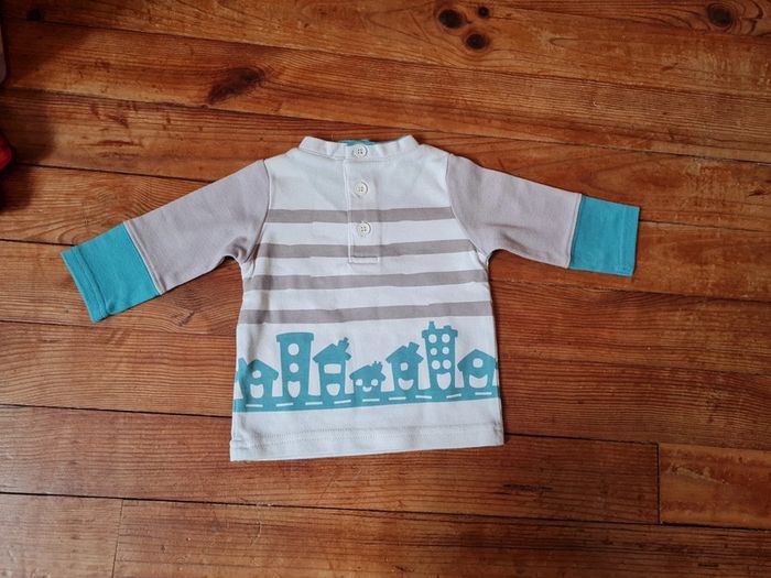 Tee shirt taille 3 mois - photo numéro 2