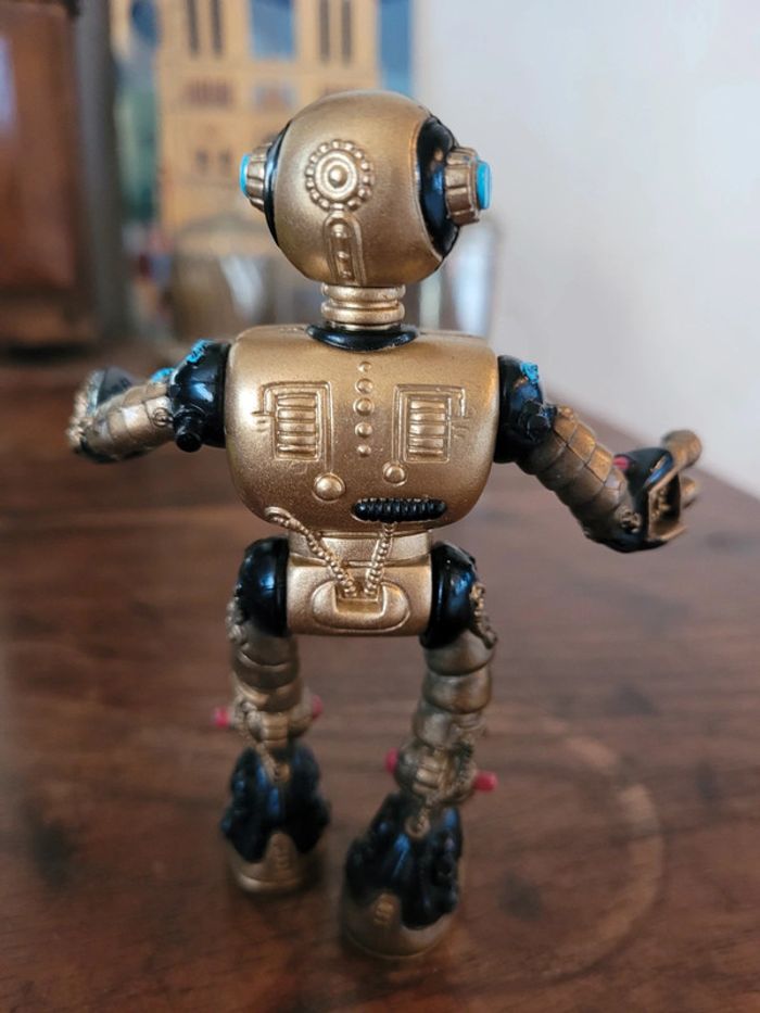 Vends figurine tortues ninjas fugitiid 1990 - photo numéro 2