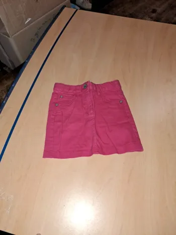 Jupe 6 ans fille