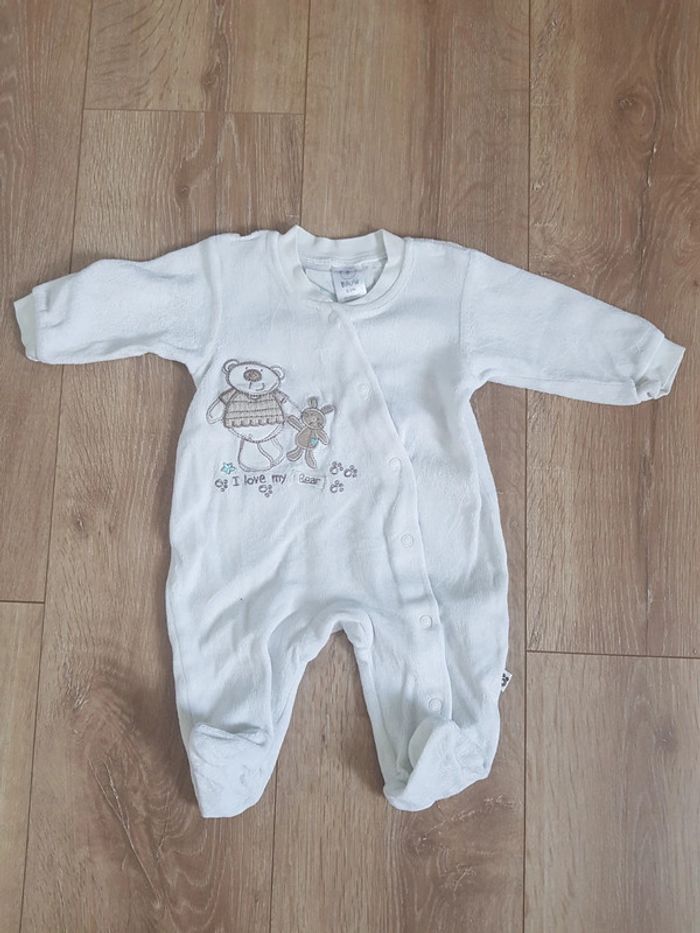 Pyjama 0-3 mois