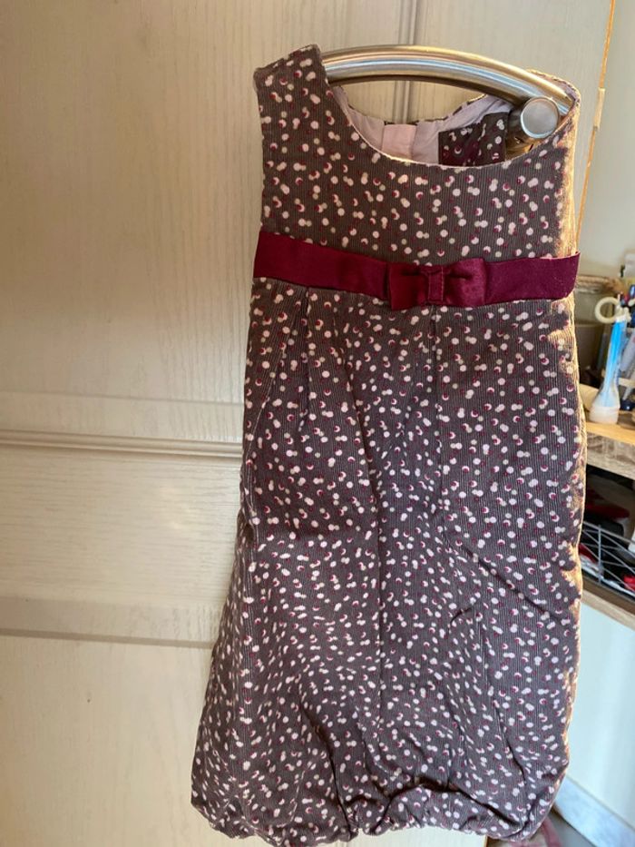 Robe 18 mois