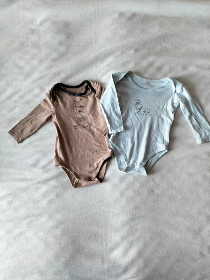 Lot de pyjama bébé garçon 18 mois - photo numéro 6