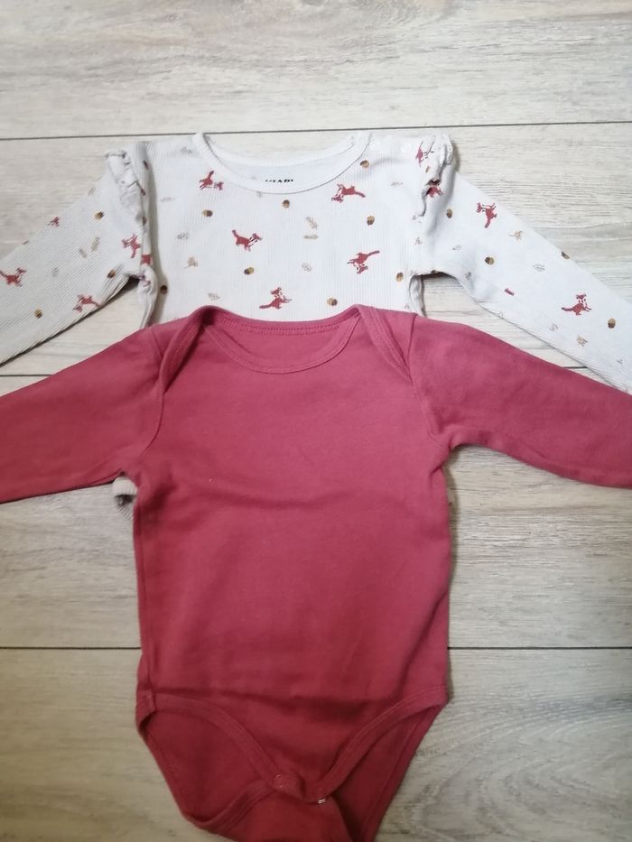 Lots vêtements fille 12mois - photo numéro 5