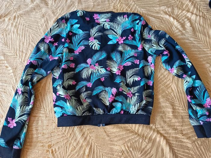 Veste fleurie 16 - photo numéro 6