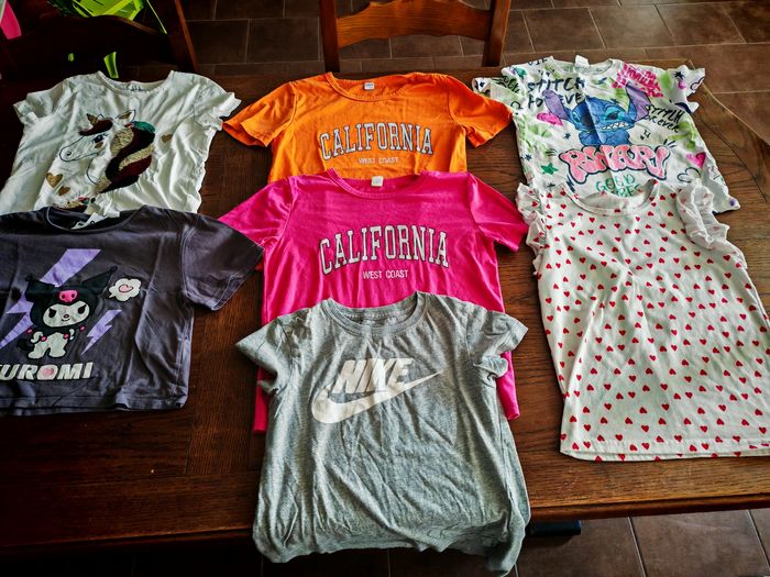Lot vêtements fille - photo numéro 5