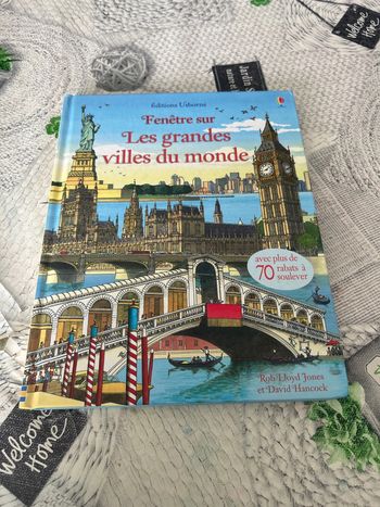 Les grandes villes du monde