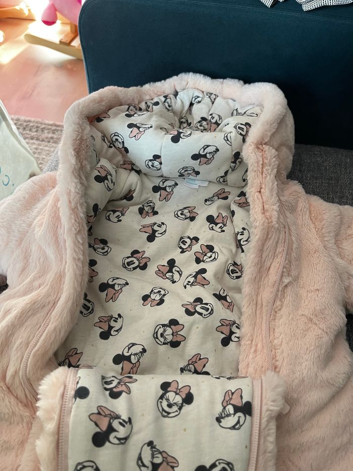 Combinaison minnie - photo numéro 3