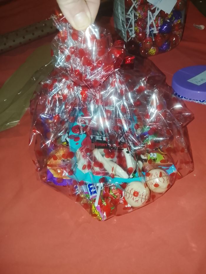 Sachet bonbon - photo numéro 2