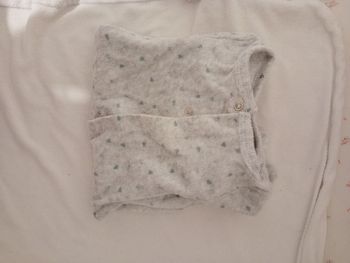 Pyjama naissance Mixte