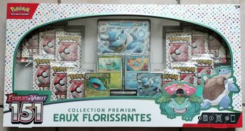 Coffret premium eaux florissantes