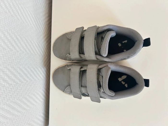 Basket adidas 30 - photo numéro 2