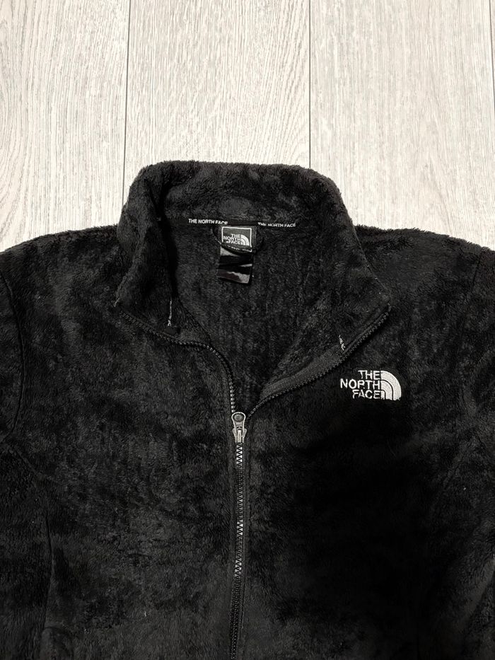 Veste polaire The North Face noire