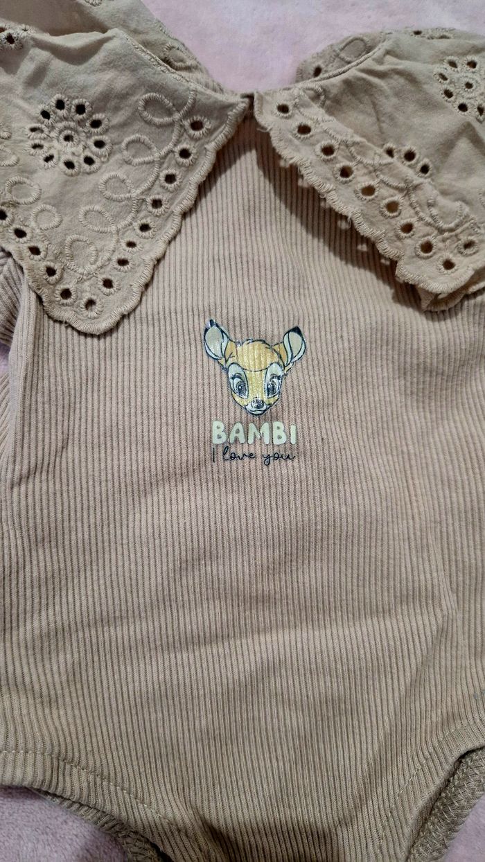 Ensemble bambi - photo numéro 3