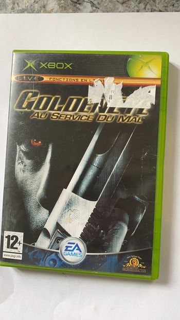 goldeneye xbox