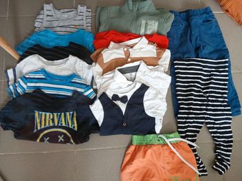 Lot garçon 4ans
