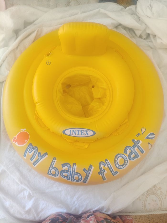 Lot de 2 "my baby float" - photo numéro 3