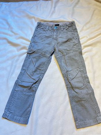 Pantalon velours 8 ans