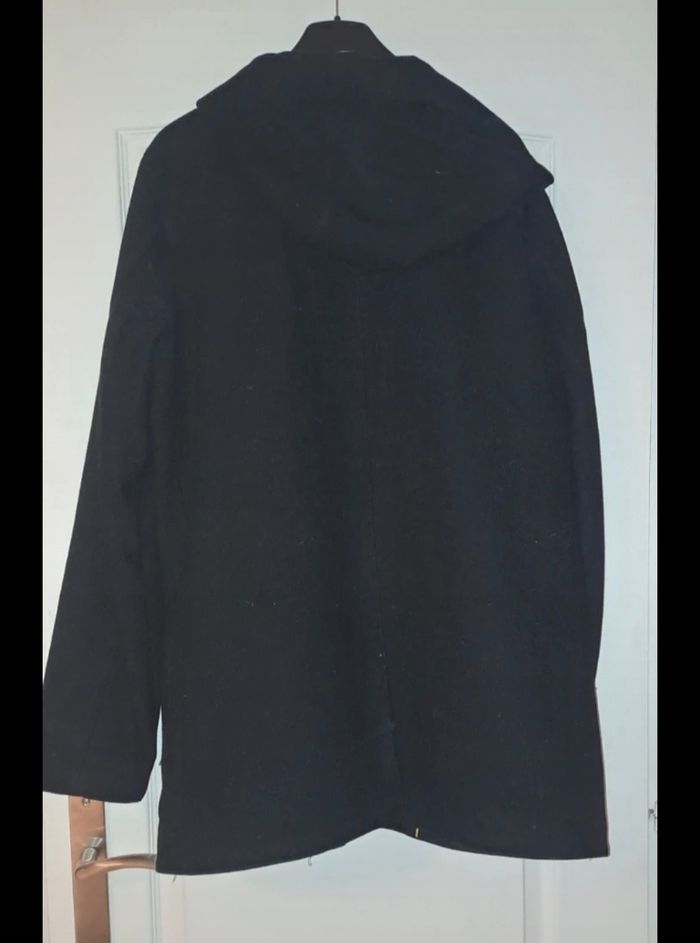 Duffle coat bleu marine homme Kaporal - photo numéro 3