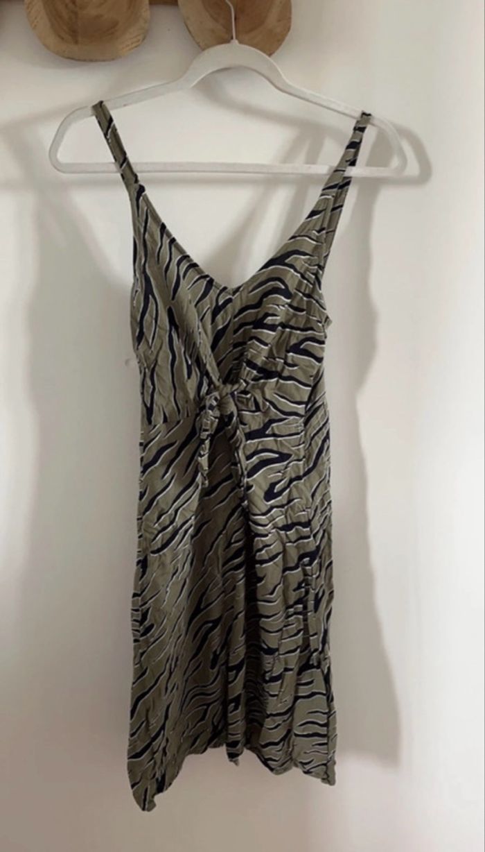 Robe rayée - photo numéro 2