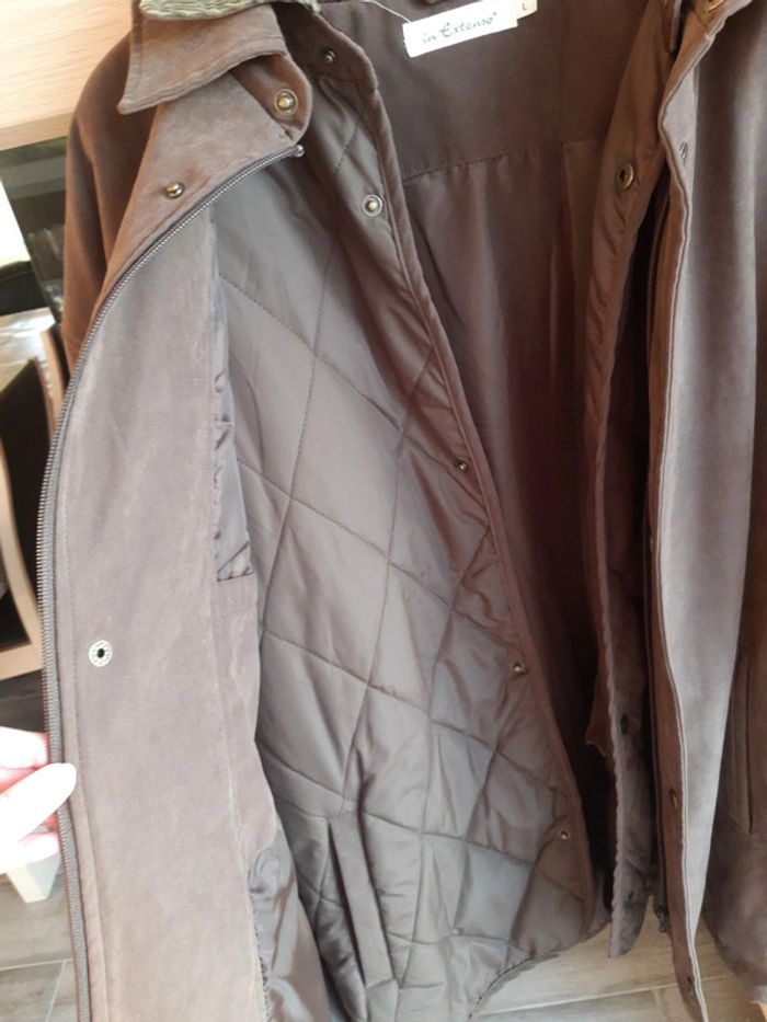 Manteau homme - photo numéro 2