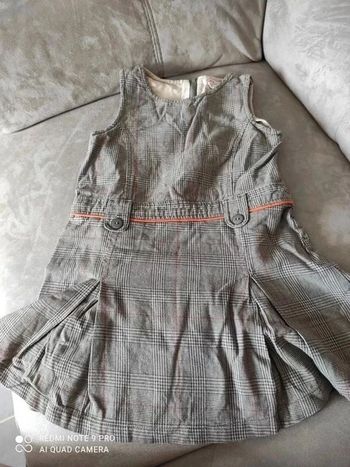 🌸 robe Okaou 6 ans