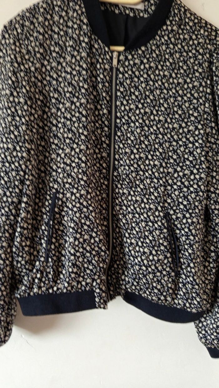 Veste légère Esprit taille L - photo numéro 5