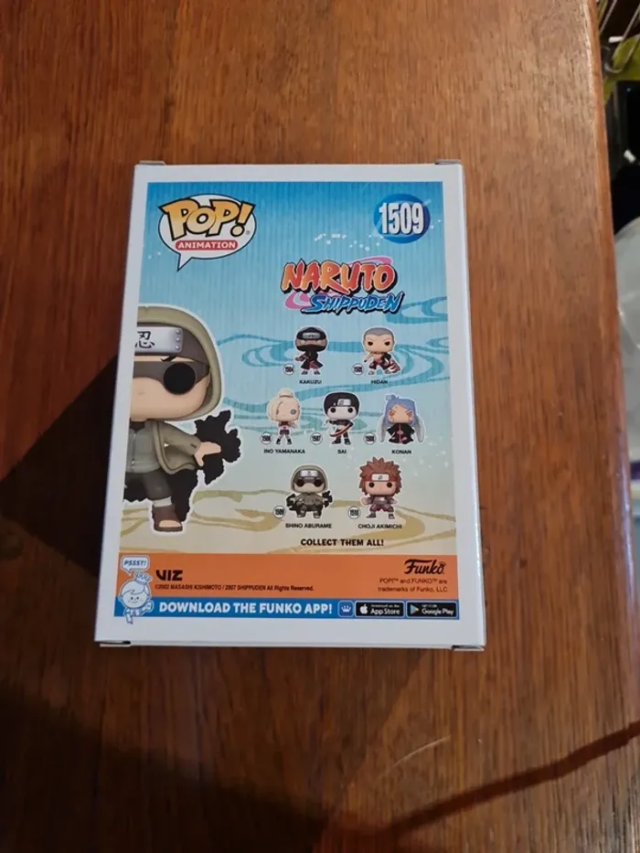 Pop naruto shippuden neuf - photo numéro 3