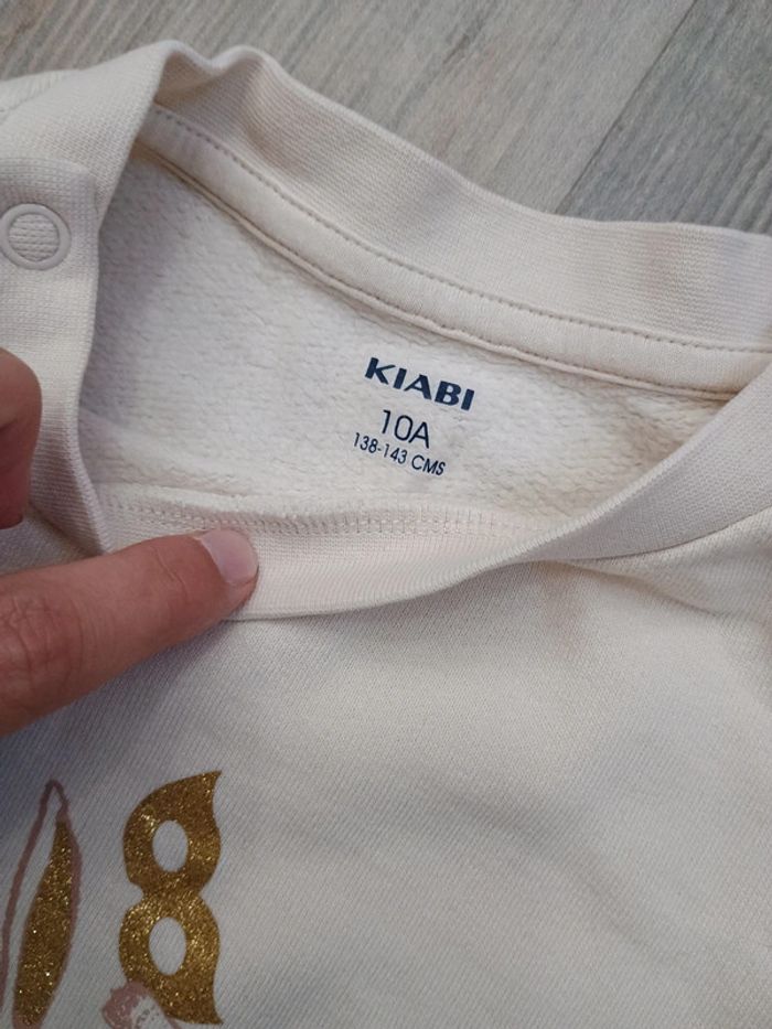 Pull 10 ans - photo numéro 3