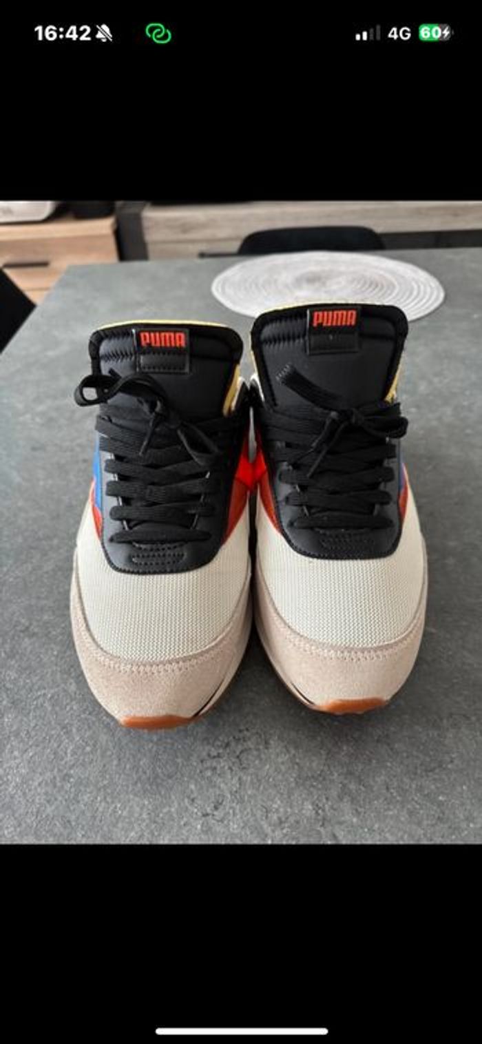 Vend basket  puma