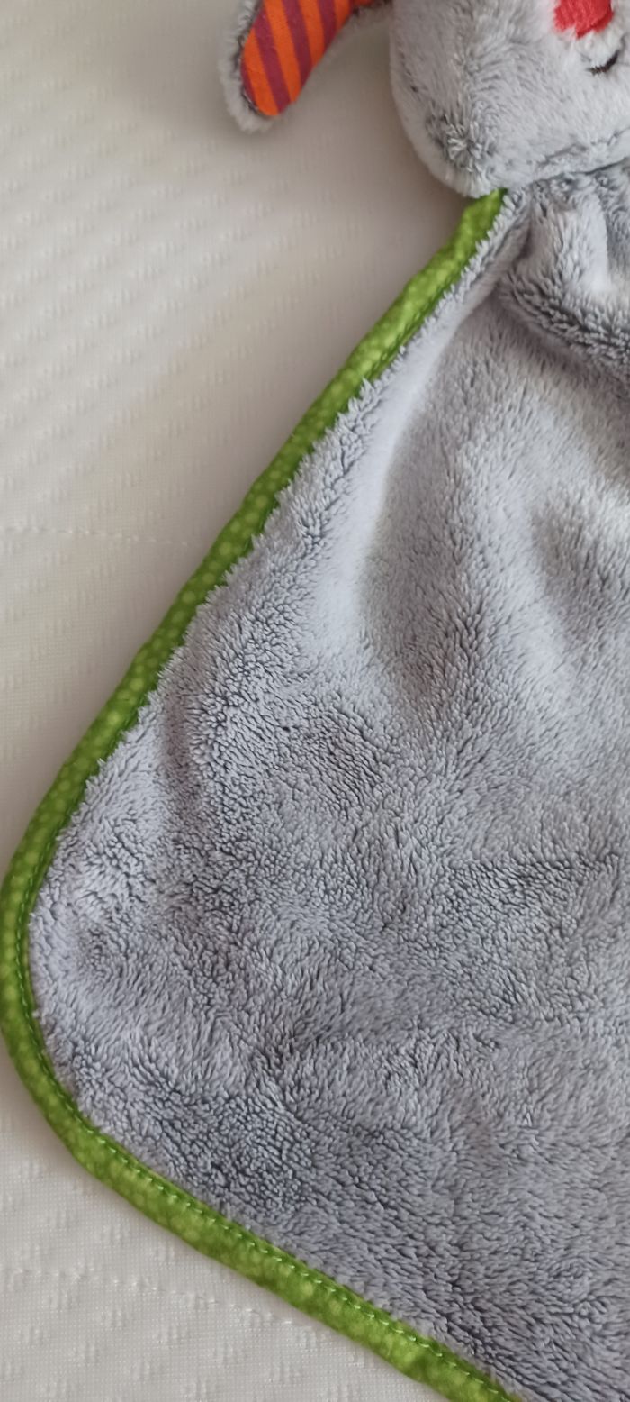 Très beau doudou - photo numéro 3