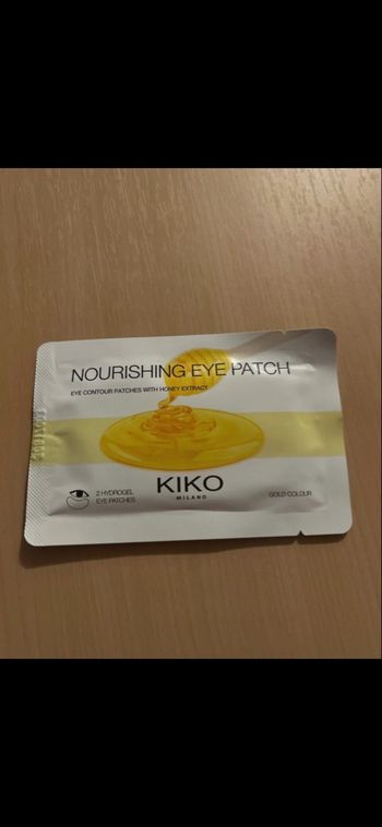 1 patch contour des yeux au miel neuf 