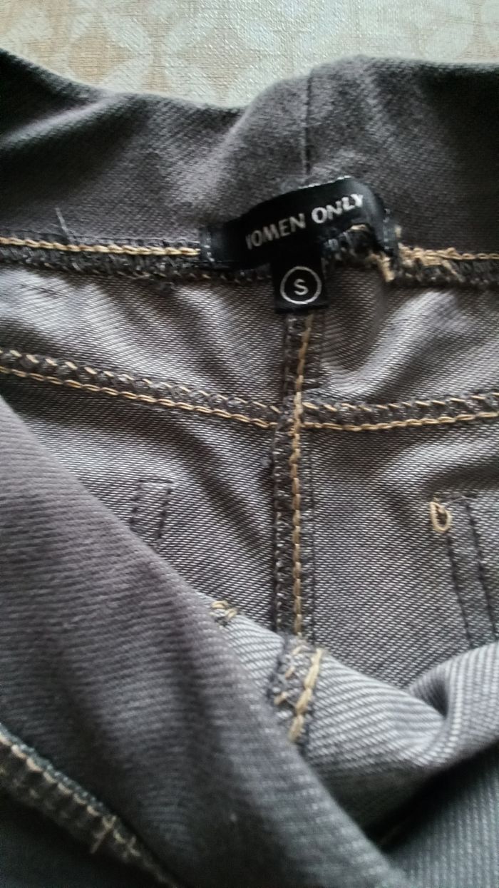 Jegging fille taille S - photo numéro 4