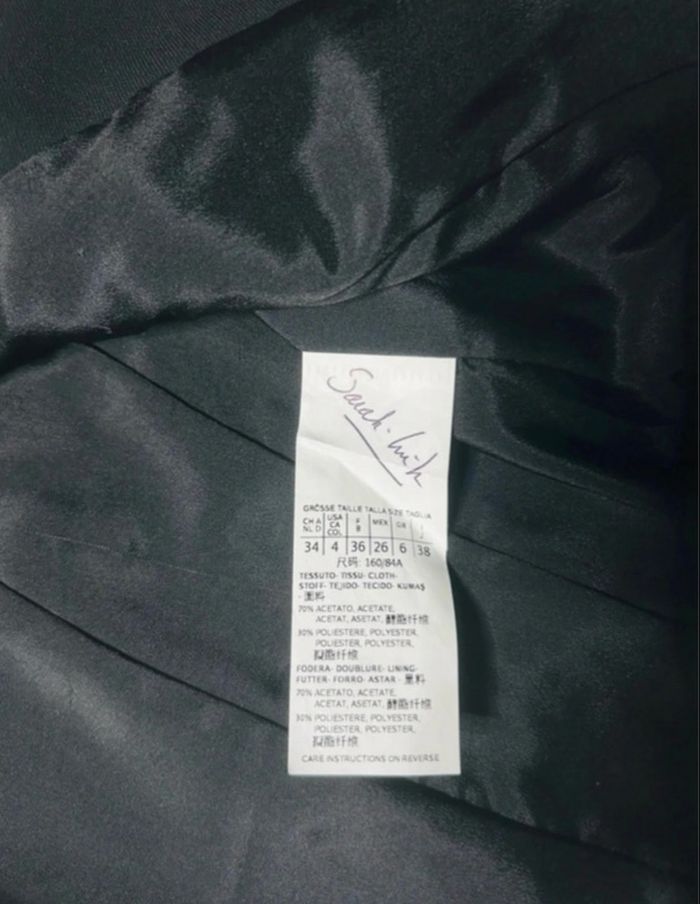 Veste Blazer - photo numéro 8