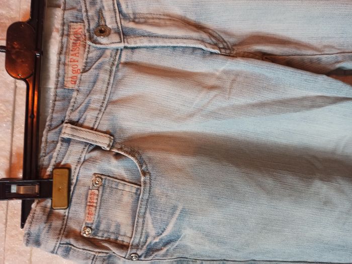 Jean Femme Taille 40 - photo numéro 2