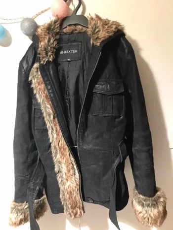 manteau femme taille 40