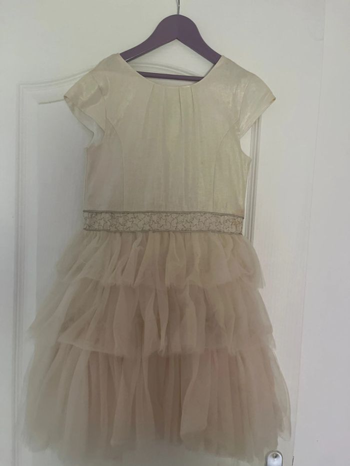 Robe cérémonie fille 10 ans TAO