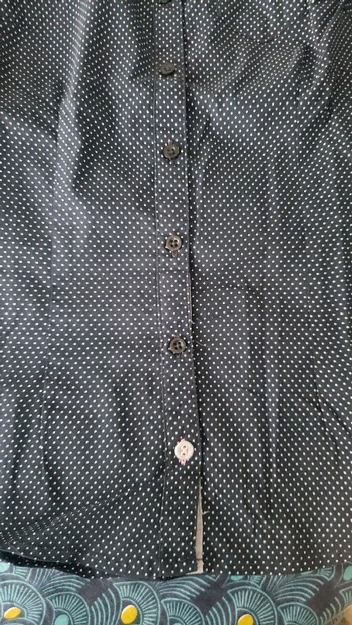 Chemise cache cache - photo numéro 5