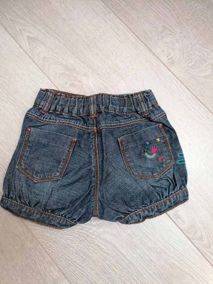 Short Catimini 18 mois - photo numéro 7
